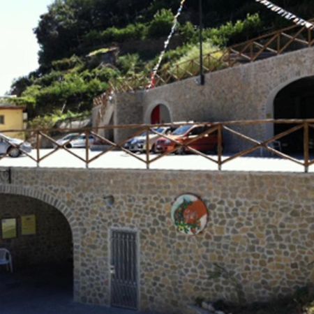 B&B Lemons Coast Cetara Extérieur photo