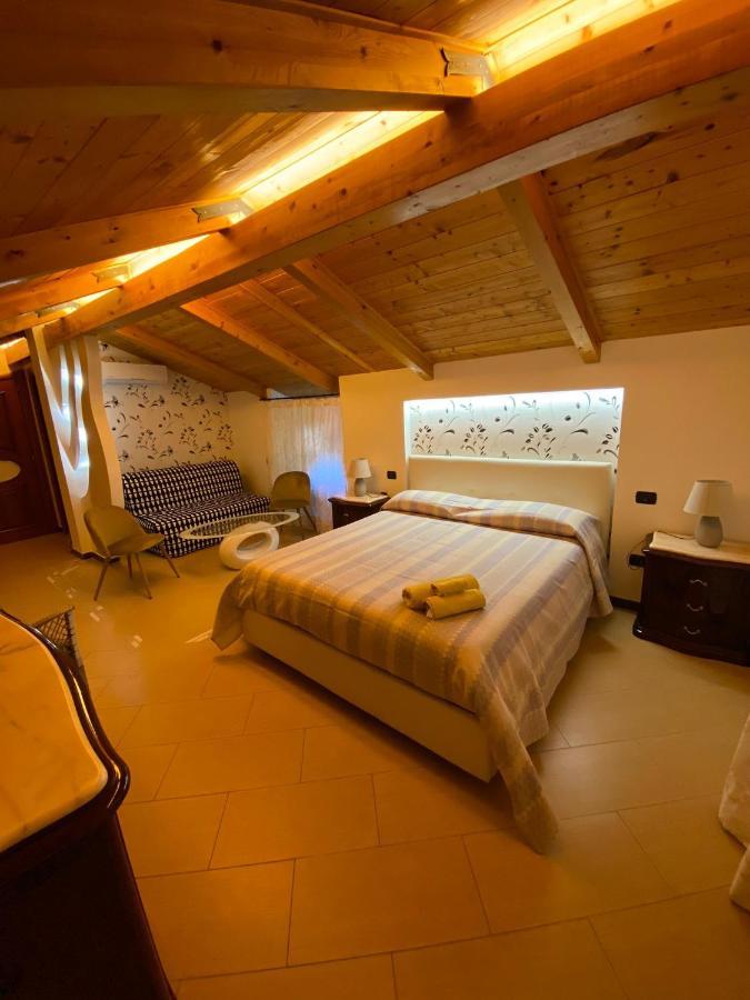 B&B Lemons Coast Cetara Extérieur photo