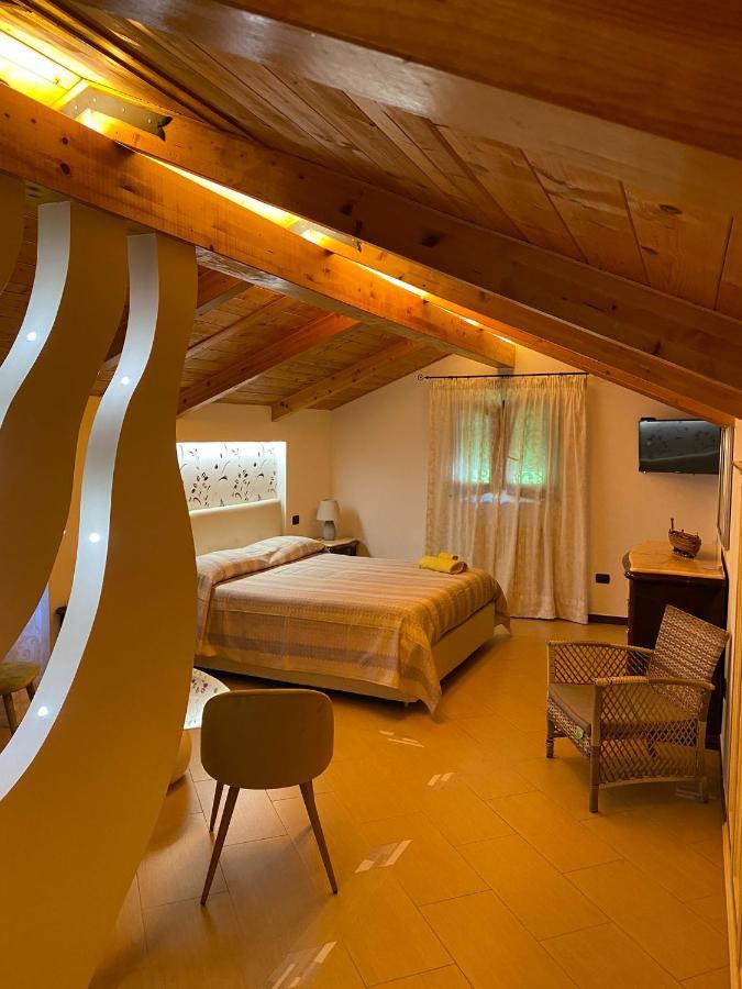 B&B Lemons Coast Cetara Extérieur photo