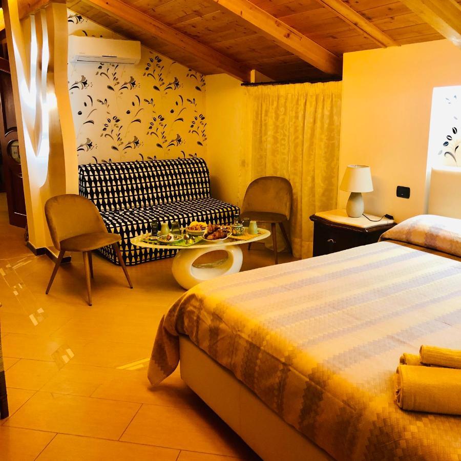 B&B Lemons Coast Cetara Extérieur photo