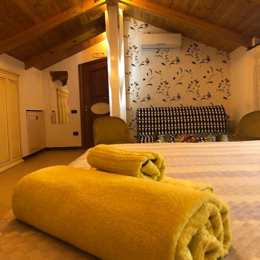 B&B Lemons Coast Cetara Extérieur photo