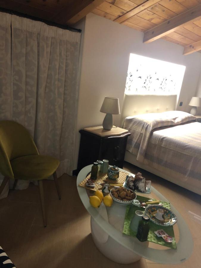 B&B Lemons Coast Cetara Extérieur photo