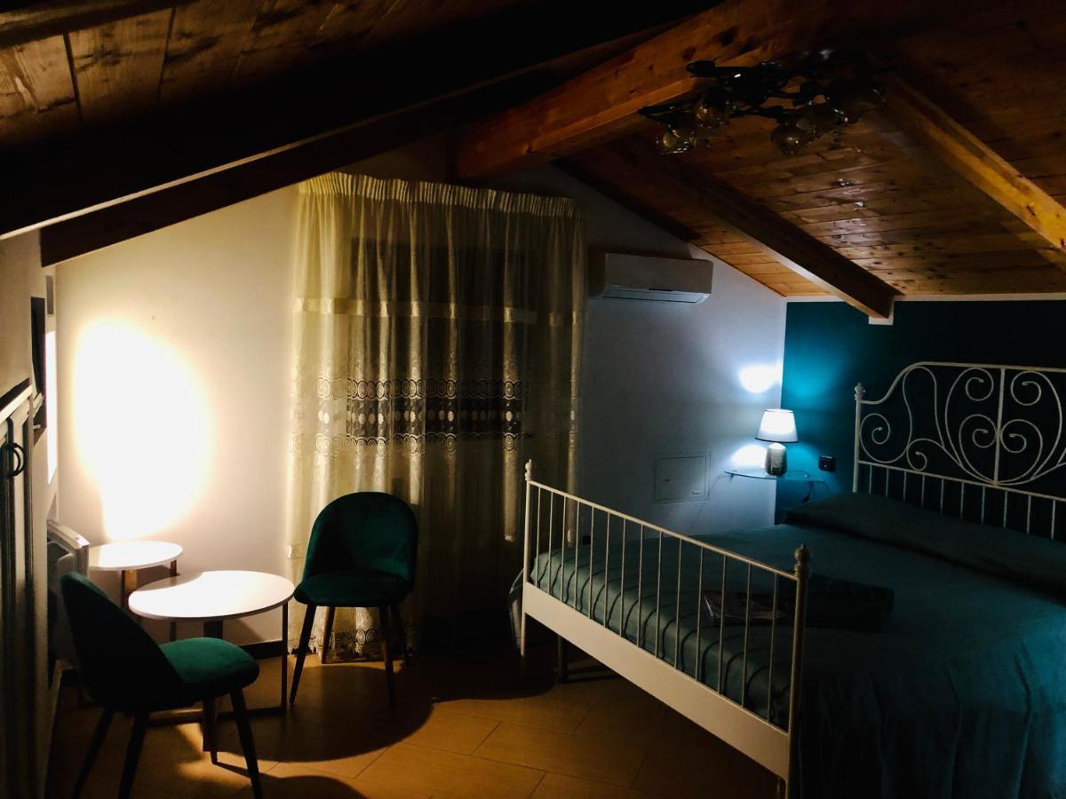 B&B Lemons Coast Cetara Extérieur photo