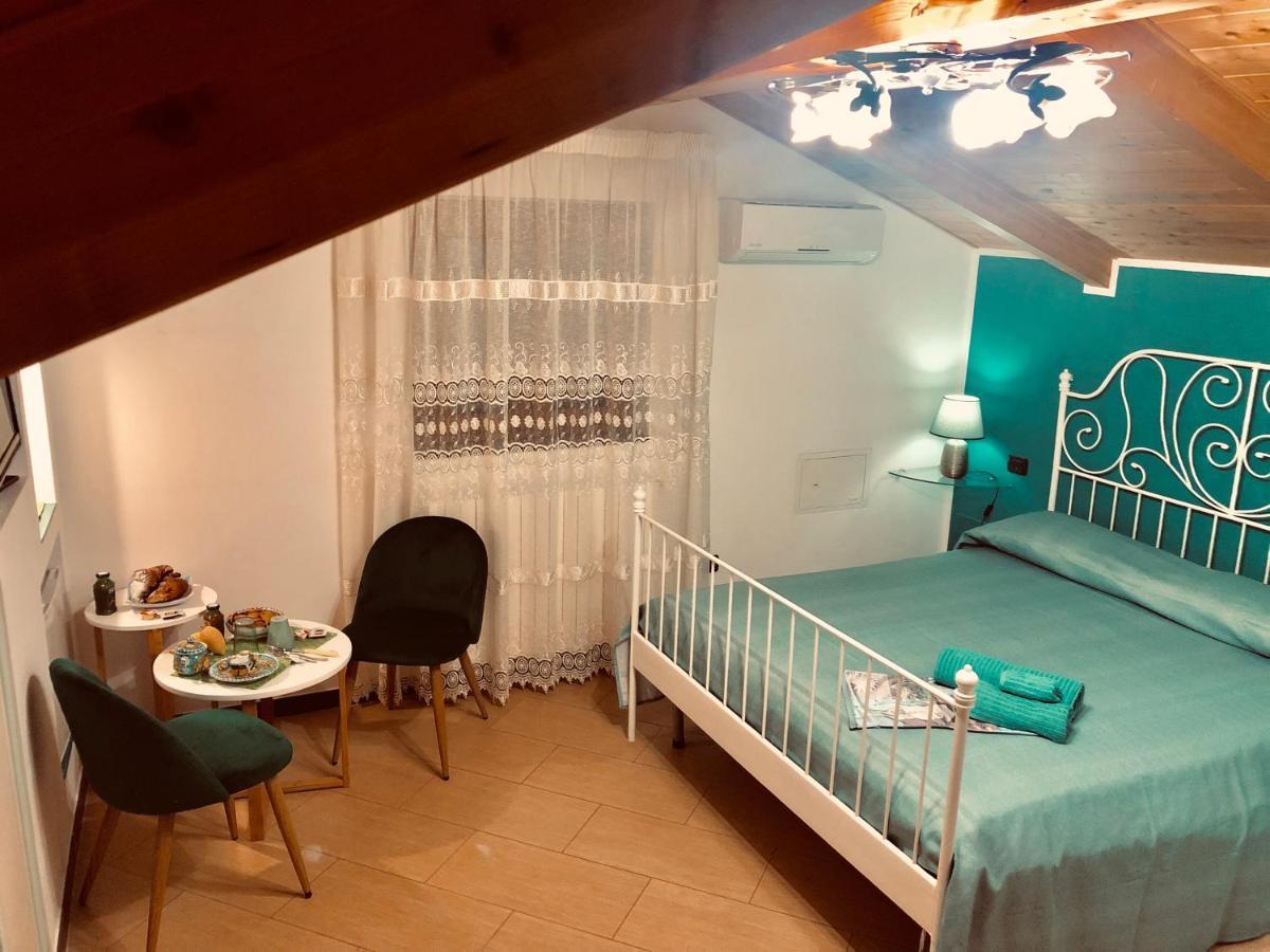 B&B Lemons Coast Cetara Extérieur photo