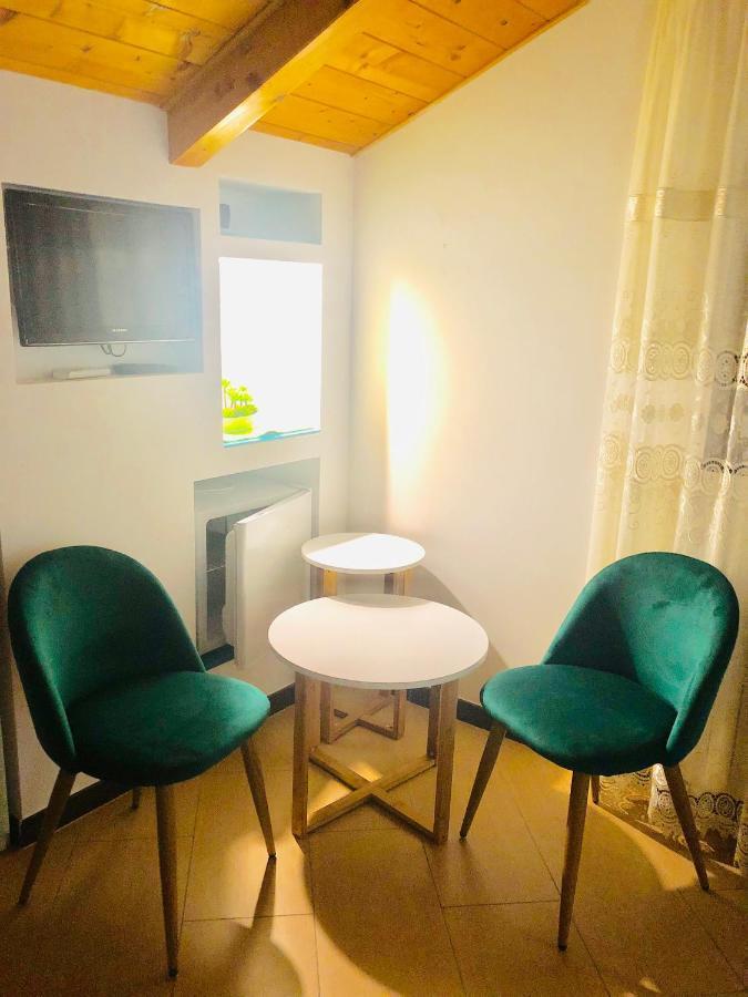 B&B Lemons Coast Cetara Extérieur photo