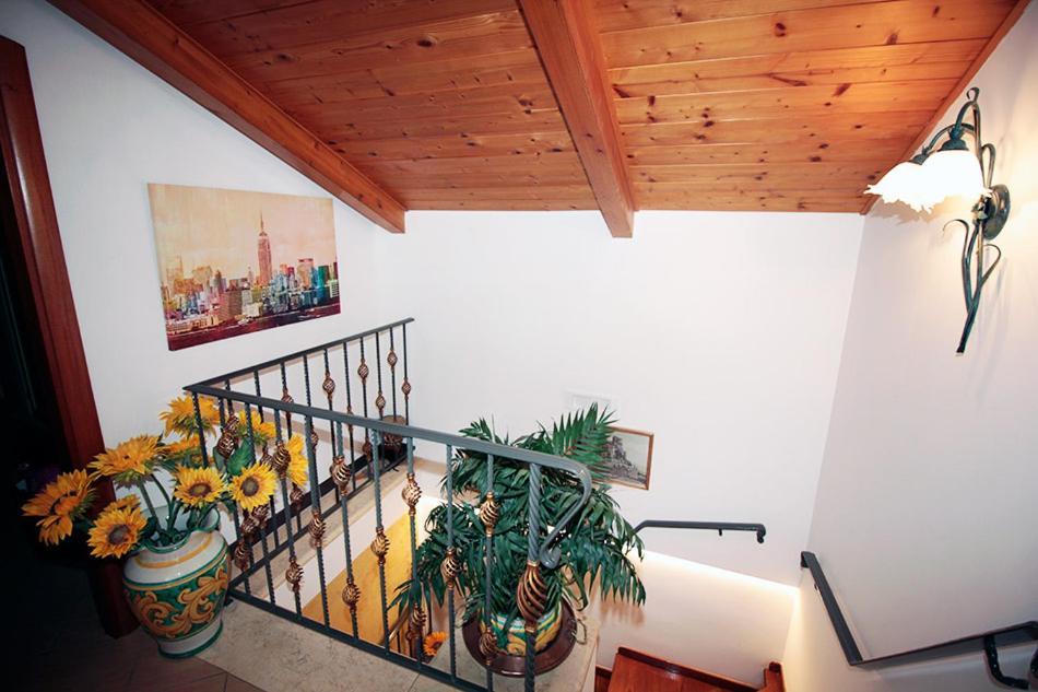 B&B Lemons Coast Cetara Extérieur photo