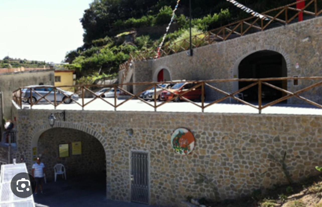 B&B Lemons Coast Cetara Extérieur photo