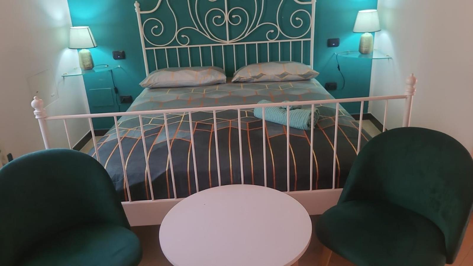 B&B Lemons Coast Cetara Extérieur photo