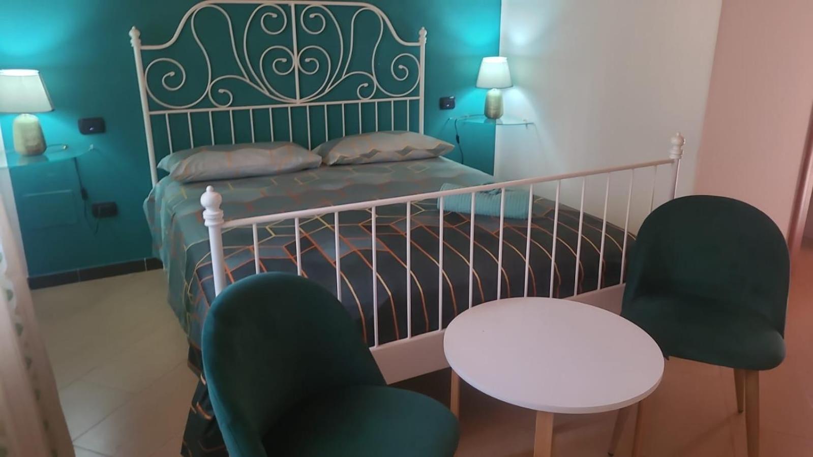 B&B Lemons Coast Cetara Extérieur photo