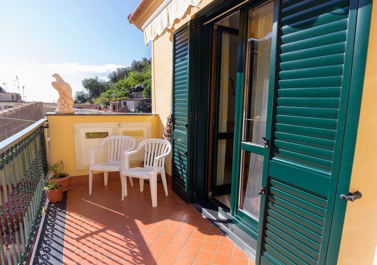 B&B Lemons Coast Cetara Extérieur photo